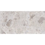 Emporio Gray Limestone Porcelain Tile 24x48 | Tile Club