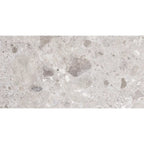 Emporio Gray Limestone Porcelain Tile 24x48 | Tile Club