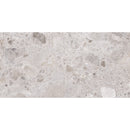 Emporio Gray Limestone Porcelain Tile 24x48 | Tile Club