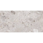 Emporio Gray Limestone Porcelain Tile 24x48 | Tile Club