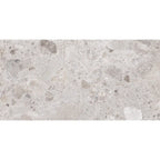 Emporio Gray Limestone Porcelain Tile 24x48 | Tile Club