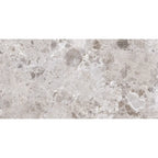 Emporio Gray Limestone Porcelain Tile 24x48 | Tile Club