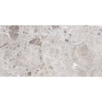 Emporio Gray Limestone Porcelain Tile 24x48 | Tile Club