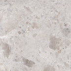 Emporio Gray Limestone Square Porcelain Tile 48x48 | Tile Club