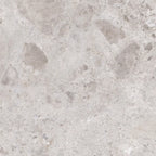 Emporio Gray Limestone Square Porcelain Tile 48x48 | Tile Club