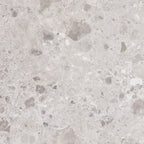 Emporio Gray Limestone Square Porcelain Tile 48x48 | Tile Club