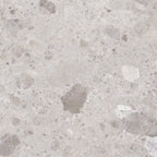 Emporio Gray Limestone Square Porcelain Tile 48x48 | Tile Club