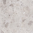 Emporio Gray Limestone Square Porcelain Tile 48x48 | Tile Club