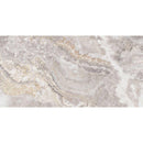 Emporio Baroque White Large-Format Porcelain Tile 24x48 | Tile Club