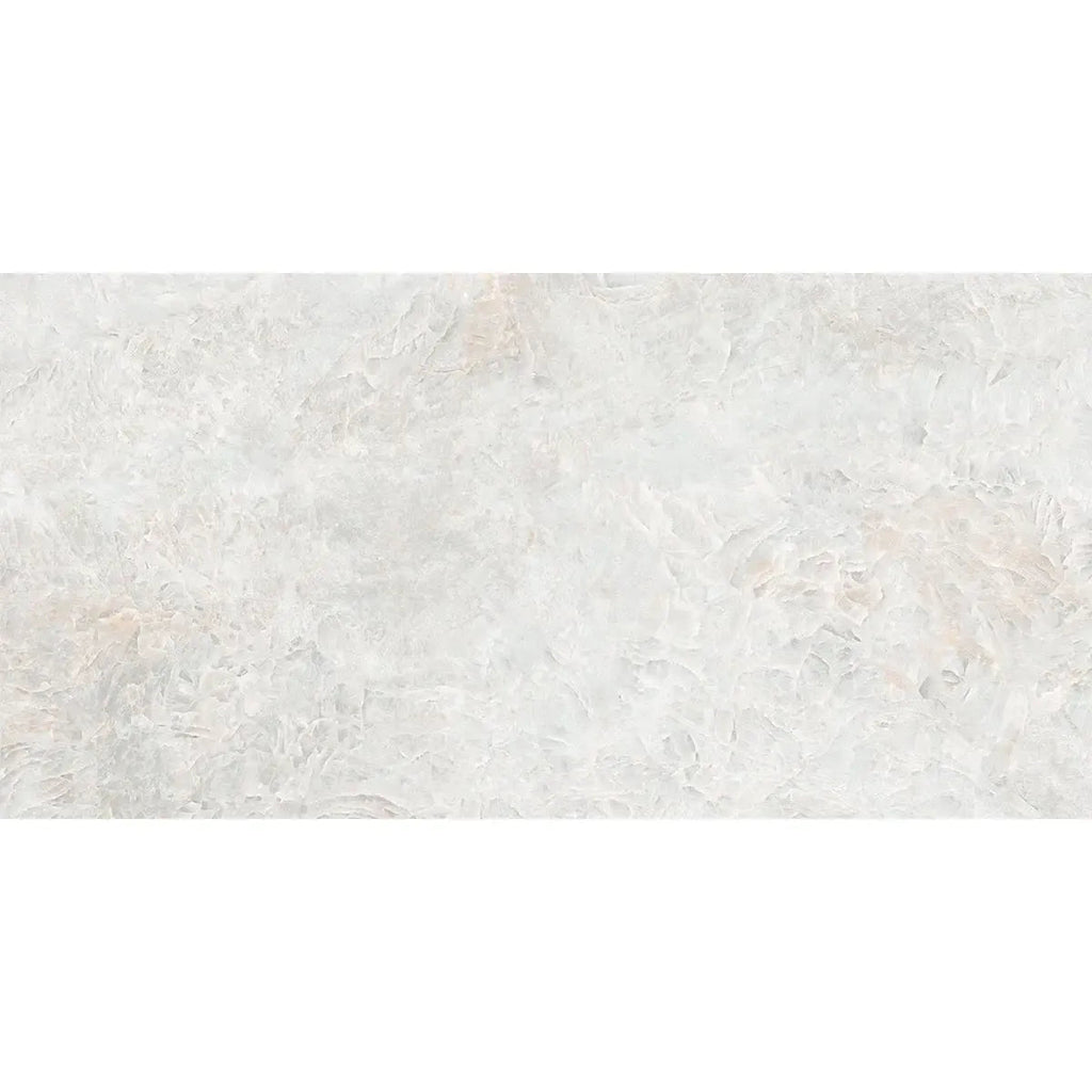 Emporio Taj Mahal Quarzite Look Porcelain Tile Sample | Tile Club