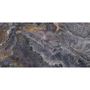 Emporio Baroque Blue Large-Format Porcelain Tile 24x48 | Tile Club