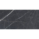 Emporio Bold Black Porcelain Tile 24x48 | Tile Club
