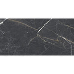 Emporio Bold Black Porcelain Tile 24x48