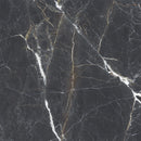 Emporio Bold Black Square Porcelain Tile 48x48 | Tile Club