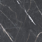 Emporio Bold Black Square Porcelain Tile 48x48