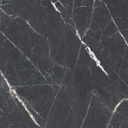 Emporio Bold Black Square Porcelain Tile 48x48