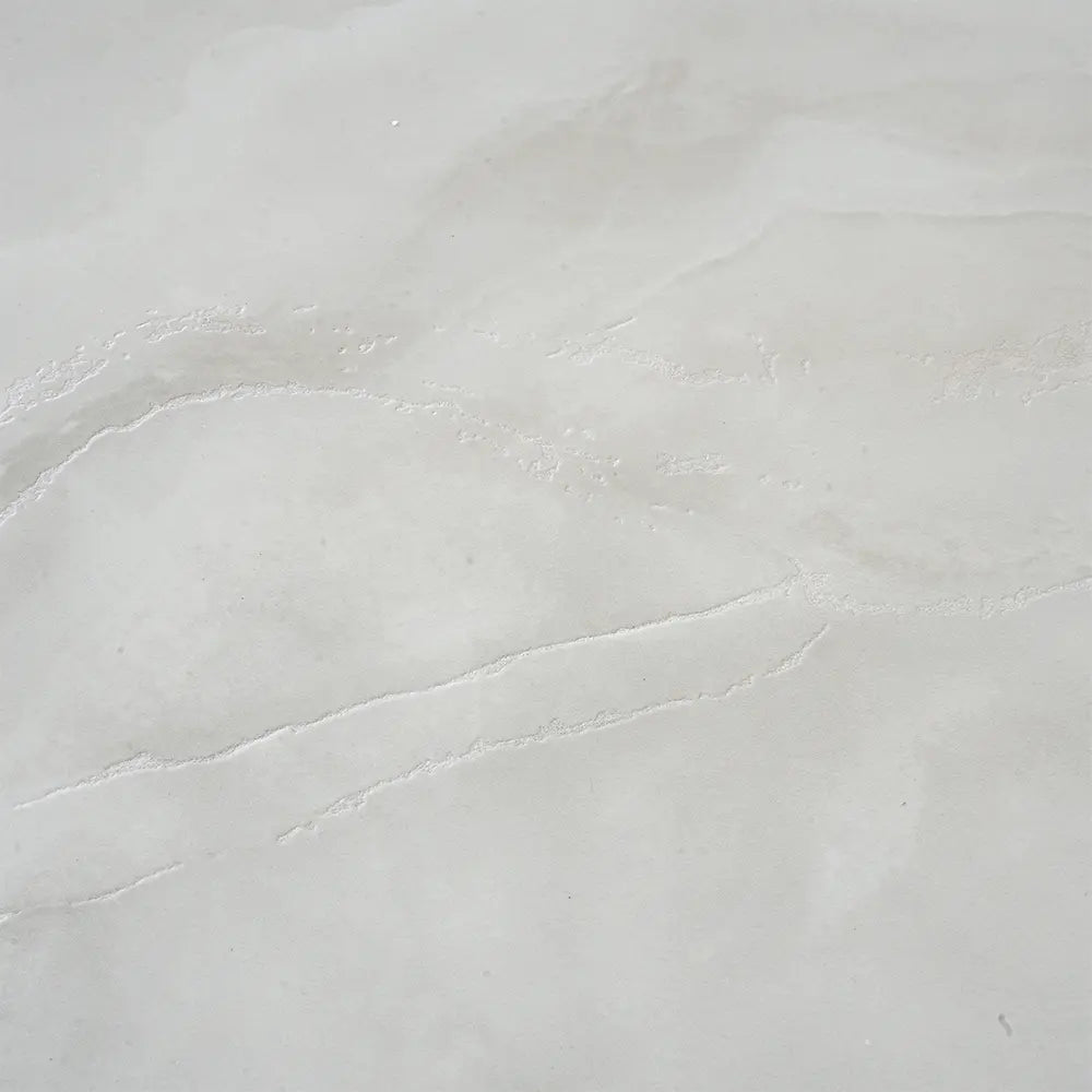 Emporio Cream Crystal-Look Porcelain Tile Crosscut 24x48 | Tile Club