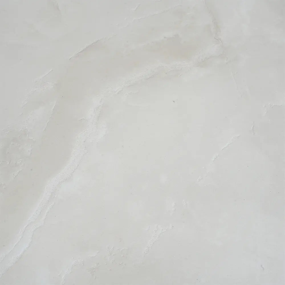 Emporio Cream Crystal-Look Porcelain Tile Crosscut 24x48 | Tile Club