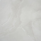 Emporio Cream Crystal-Look Porcelain Tile Crosscut 24x48 | Tile Club