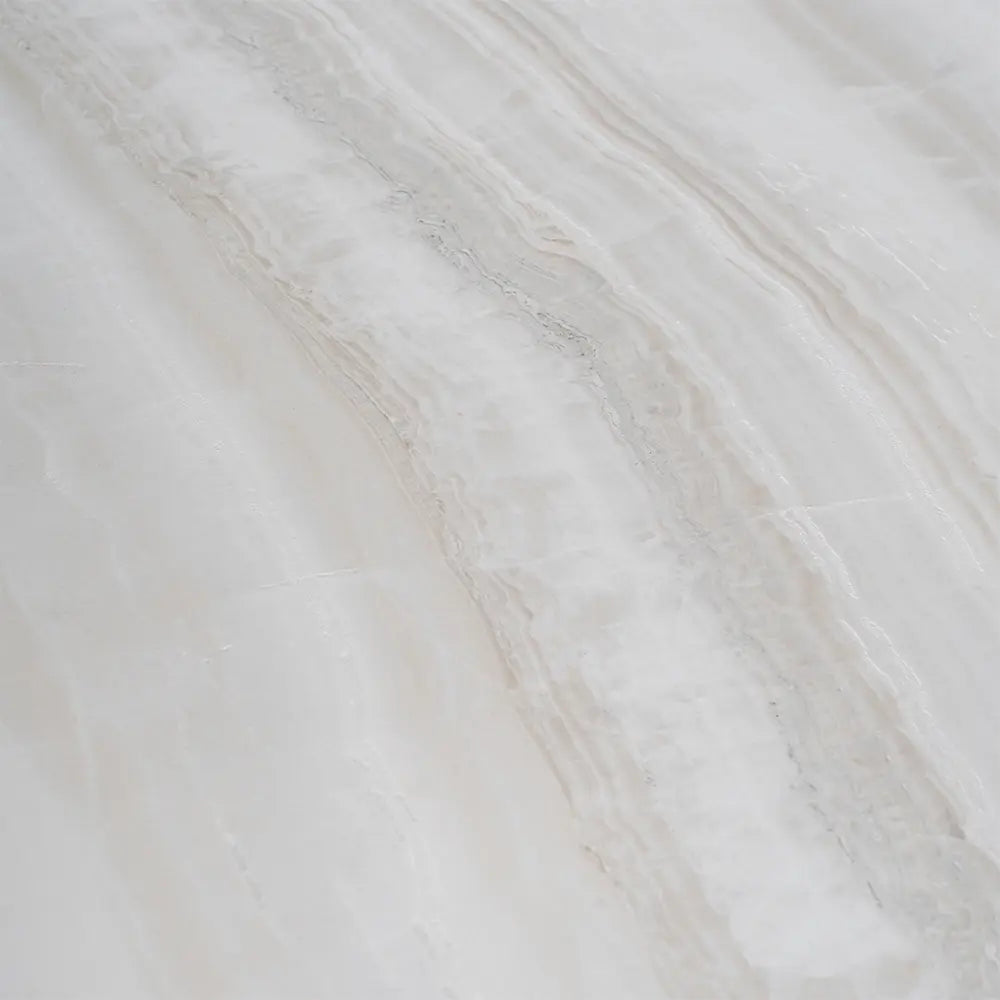 Emporio Cream Crystal-Look Porcelain Tile Veined 24x48 | Tile Club