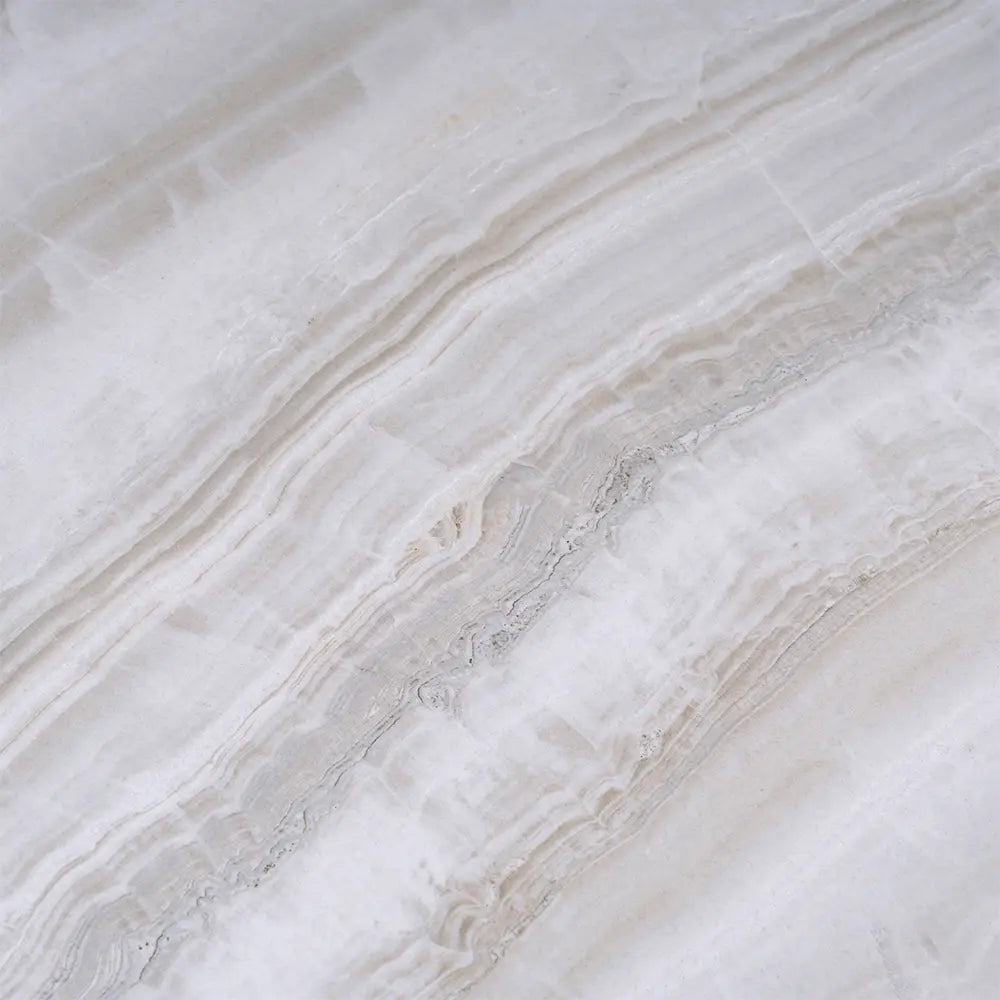 Emporio Cream Crystal-Look Porcelain Tile Veined 24x48 | Tile Club