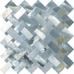 Imperial Onyx Green Mosaic