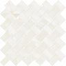 Emporio White Onyx Porcelain Mosaic Tile