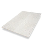 Grazioso Concrete Flower Ceramic Tile 12x36 | Tile Club