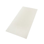 Grazioso Canne White Porcelain Tile 24x48 | Tile Club