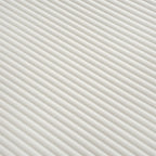 Grazioso Canne White Porcelain Tile 24x48 | Tile Club