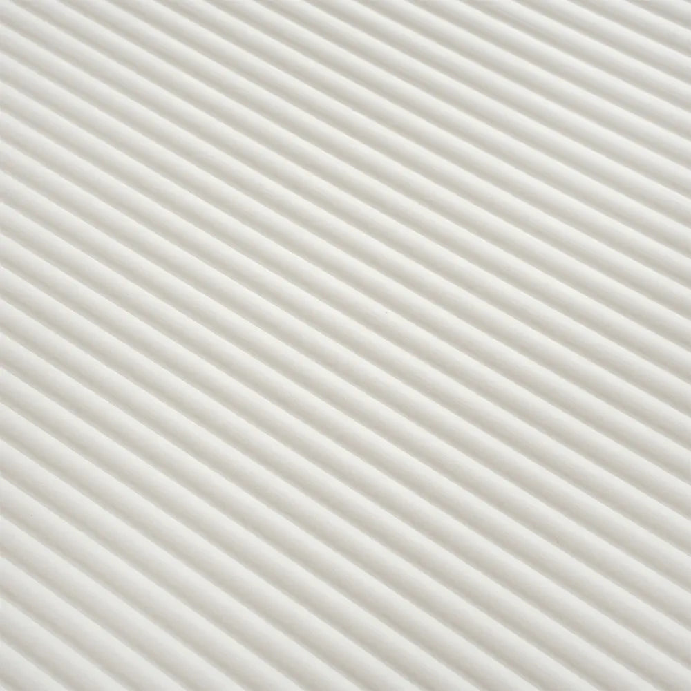 Grazioso Canne White Porcelain Tile 24x48 | Tile Club