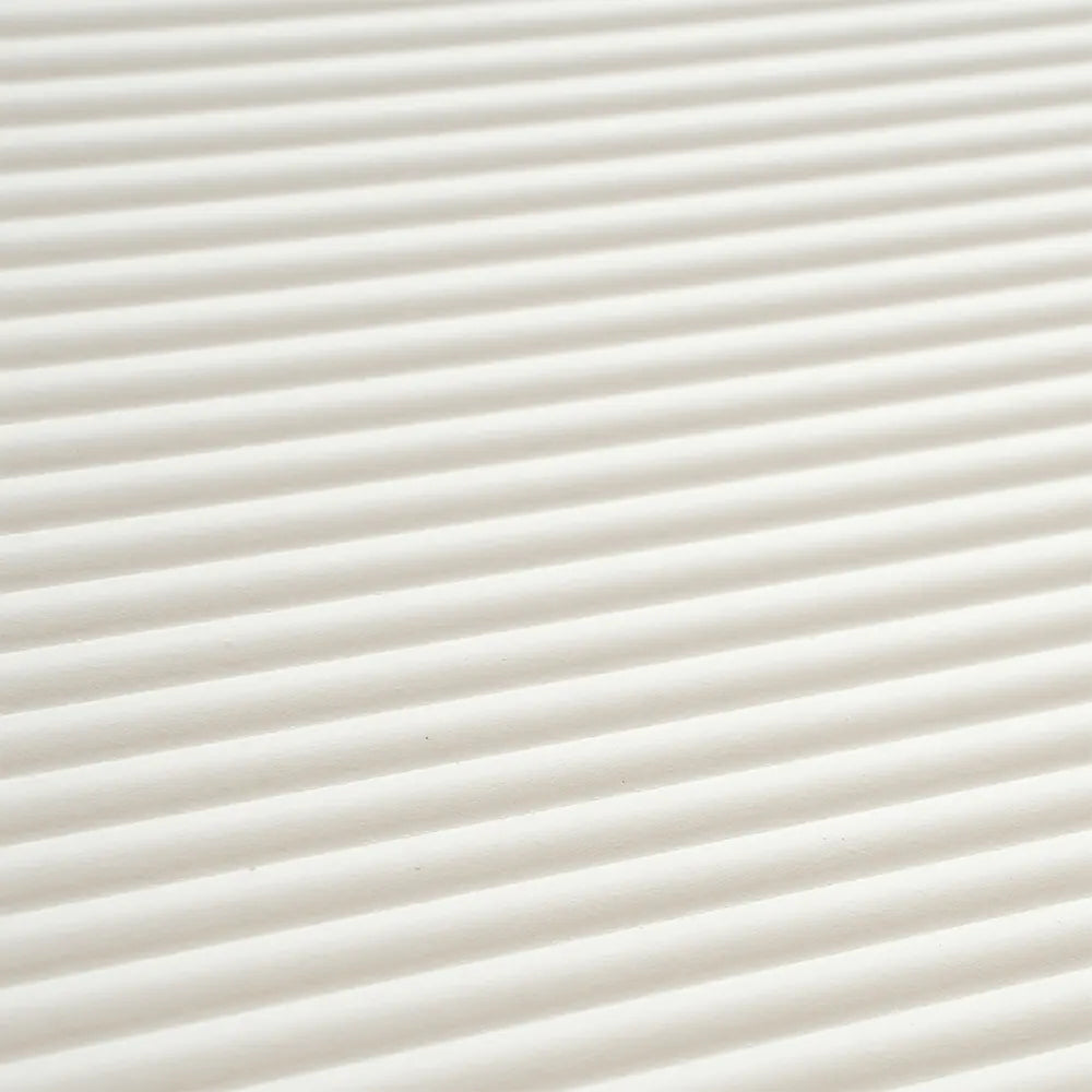 Grazioso Canne White Porcelain Tile 24x48 | Tile Club