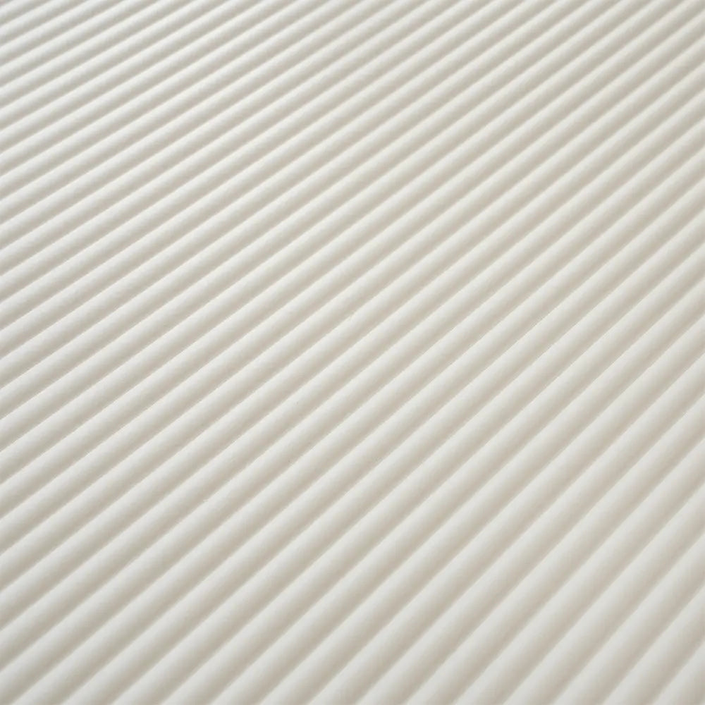 Grazioso Canne White Porcelain Tile 24x48 | Tile Club