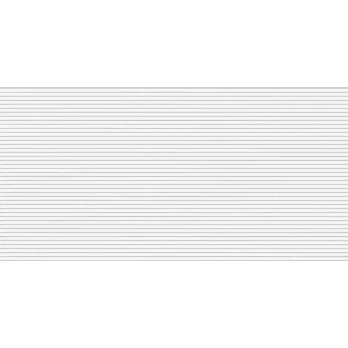 Grazioso Canne White Porcelain Tile | Tile Club