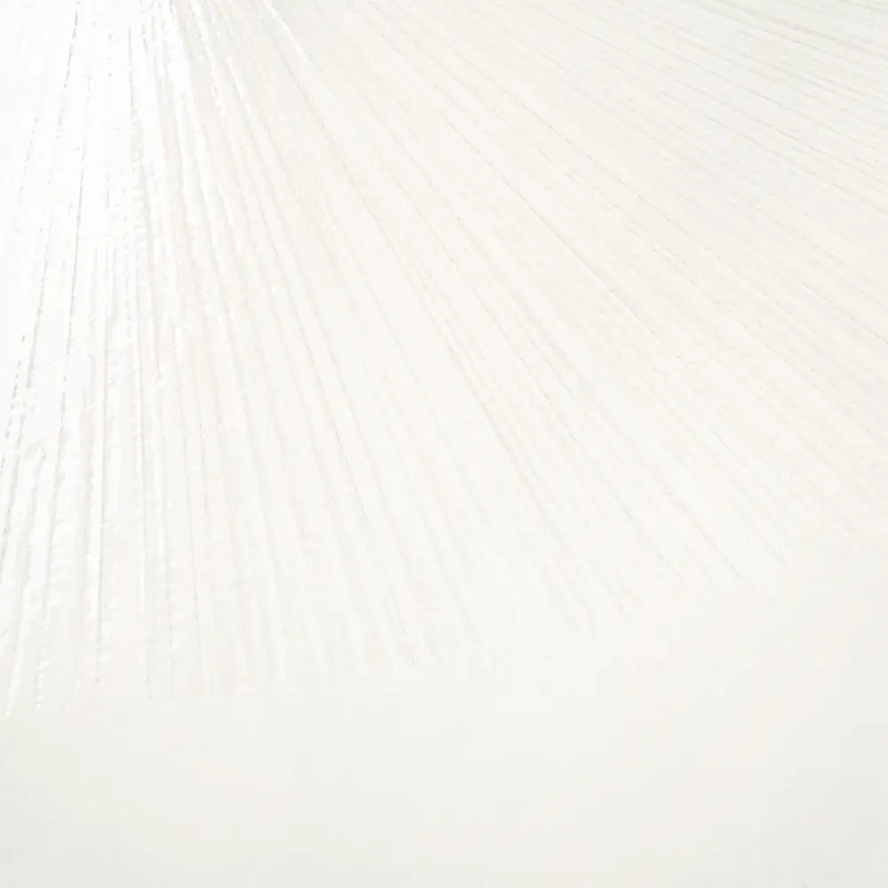 Grazioso Aster Minimalist White Porcelain Square Tile 36x36 | Tile Club