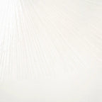 Grazioso Aster Minimalist White Porcelain Square Tile 36x36 | Tile Club