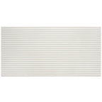 Grazioso Doric White Porcelain Tile 24x48 | Tile Club