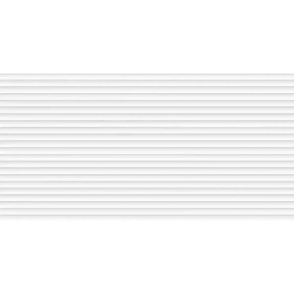Grazioso Doric White Porcelain Tile | Tile Club