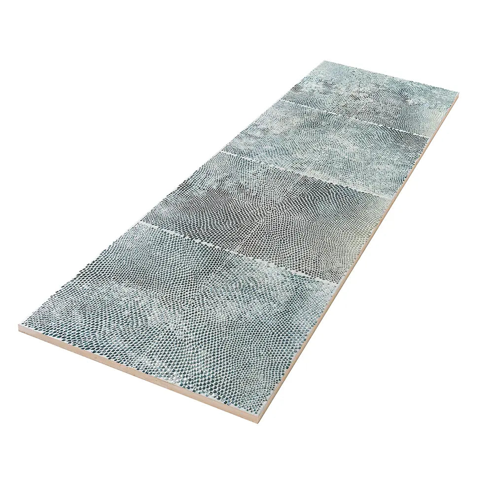 Grazioso Mesmer Dot Ceramic Tile 12x40 | Tile Club