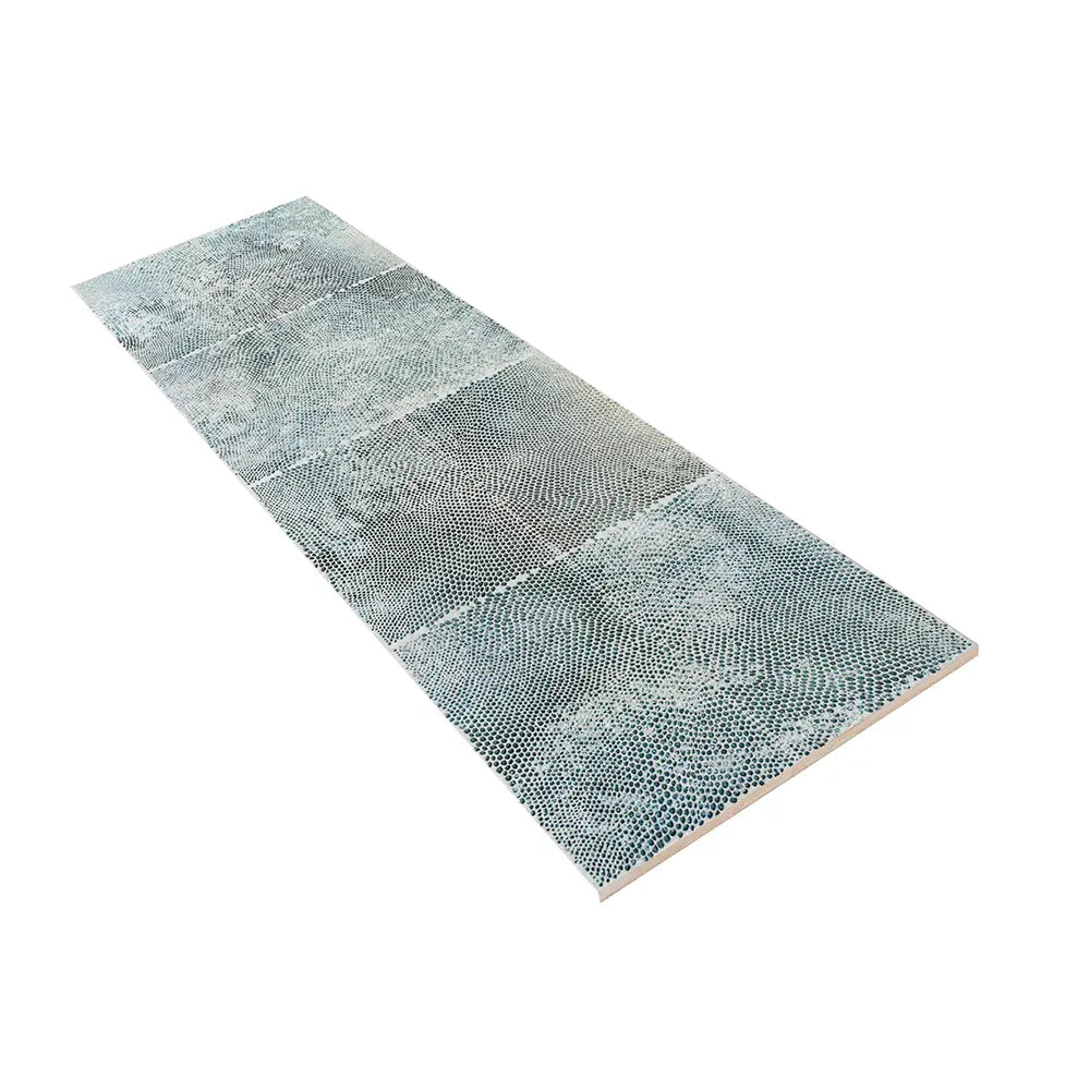 Grazioso Mesmer Dot Ceramic Tile 12x40 | Tile Club