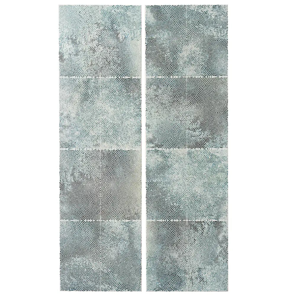 Grazioso Mesmer Dot Ceramic Tile 12x40 | Tile Club