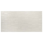 Grazioso Light Concrete Deco Ceramic Tile 24x48 | Tile Club