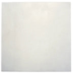 Grazioso Canvas Minimalist White Porcelain Square Tile 36x36 | Tile Club