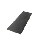 Grazioso Slate Black Ceramic Tile 12x36 | Tile Club