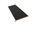 Grazioso Slate Black Ceramic Tile 12x36 | Tile Club