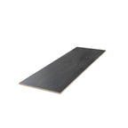 Grazioso Slate Black Ceramic Tile 12x36 | Tile Club