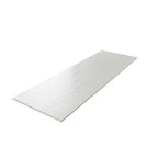 Grazioso Slate White Ceramic Tile 12x36 | Tile Club