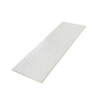 Grazioso Slate White Ceramic Tile 12x36 | Tile Club