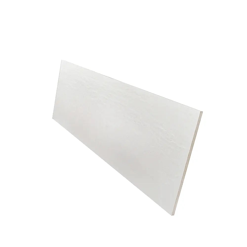 Grazioso Slate White Ceramic Tile 12x36 | Tile Club