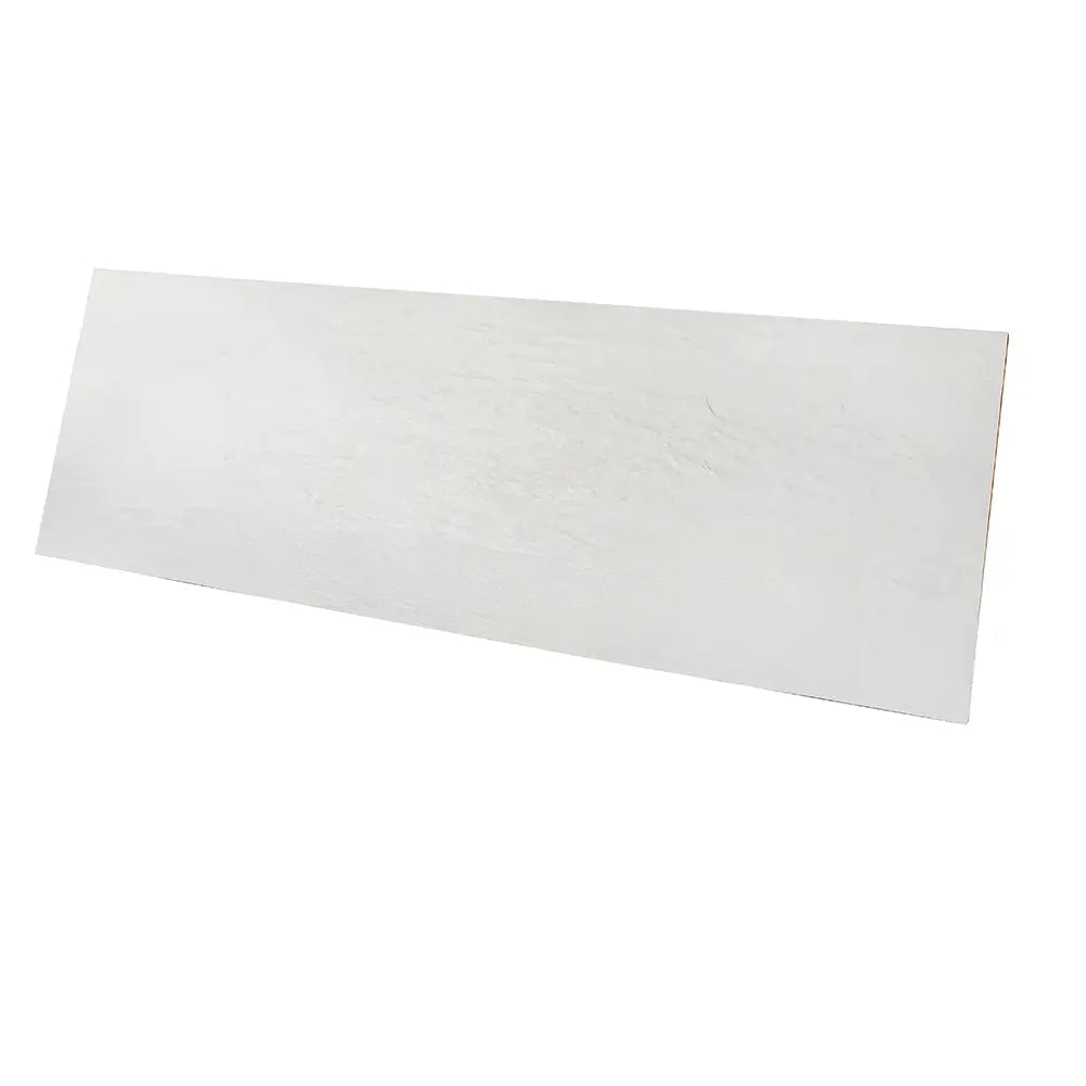 Grazioso Slate White Ceramic Tile 12x36 | Tile Club
